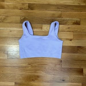 Low Impact Lounge Bra